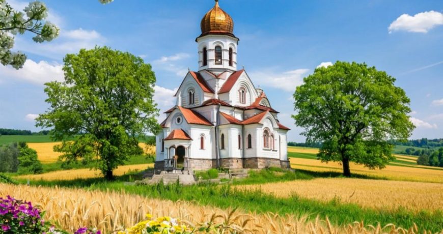 22 июня Кириллов день