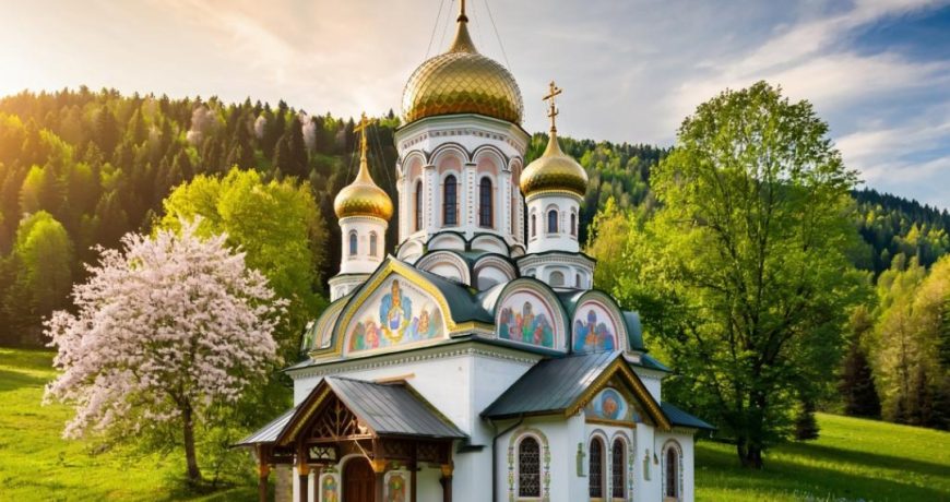 церковный праздник 22 июня