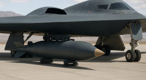 Матерь всех бомб: сможет ли GBU-57 уничтожить ядерный проект Ирана в Фордо?