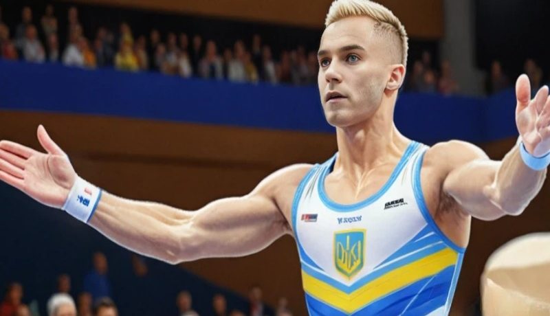Скандал с украинскими гимнастами