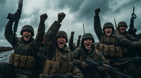 Русская Звезда на карте Донбасса, армия РФ стремительно давит фронт ВСУ: Карта специальной военной операции на Украине на 29 июня 2025 года и анализ событий в мире