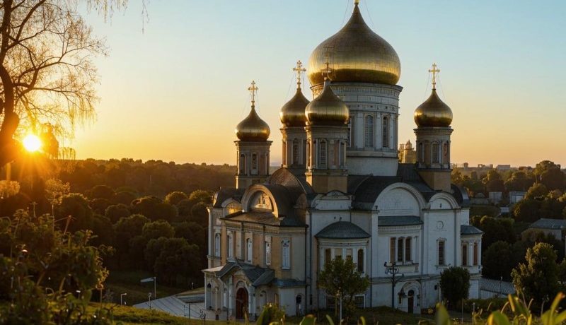 РПЦ, одно решение человечества