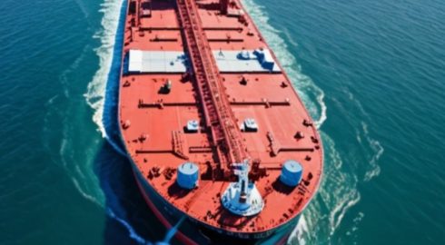 Столкновение двух нефтяных танкеров поблизости побережья ОАЭ: почему не смогли разойтись два судна в Оманском заливе