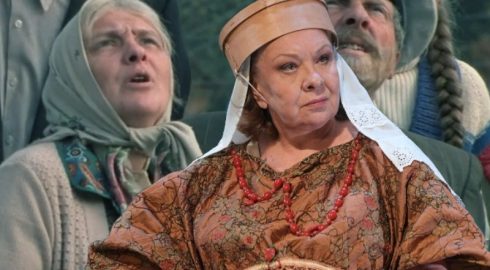 Умерла прекрасная актриса Наталья Тенякова: ее роль бабы Шуры в «Любовь и голуби» сделали картину культовой и веселой