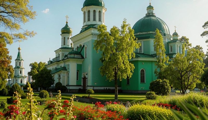 Троица и Духов день