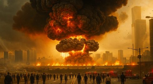 Харьков сгорел дотла вместе с НАТОвцами: сотни тел, оцепление СБУ, Кремль молчит, но дроны говорят