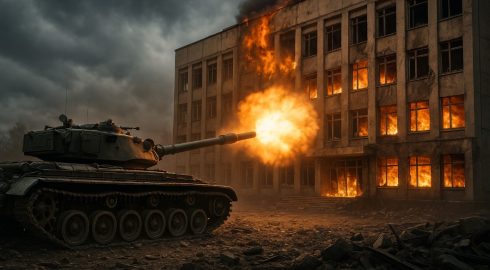 ВСУ ударили по больнице, где их лечили: под Волновахой снова зверства