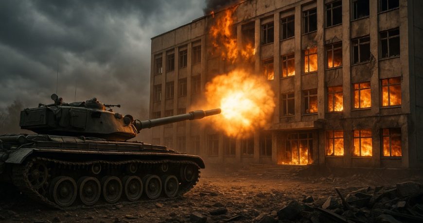 ВСУ ударили по больнице
