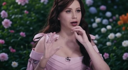 Олеся Иванченко: «Я не замена Анастасии Заворотнюк, я — самостоятельная актриса»