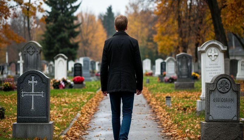 РПЦ, запреты на кладбище