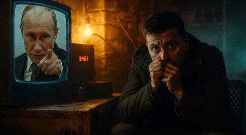 Русская ракета вскрыла «бункерную правду» Киева — Зеленский лишается последнего укрытия