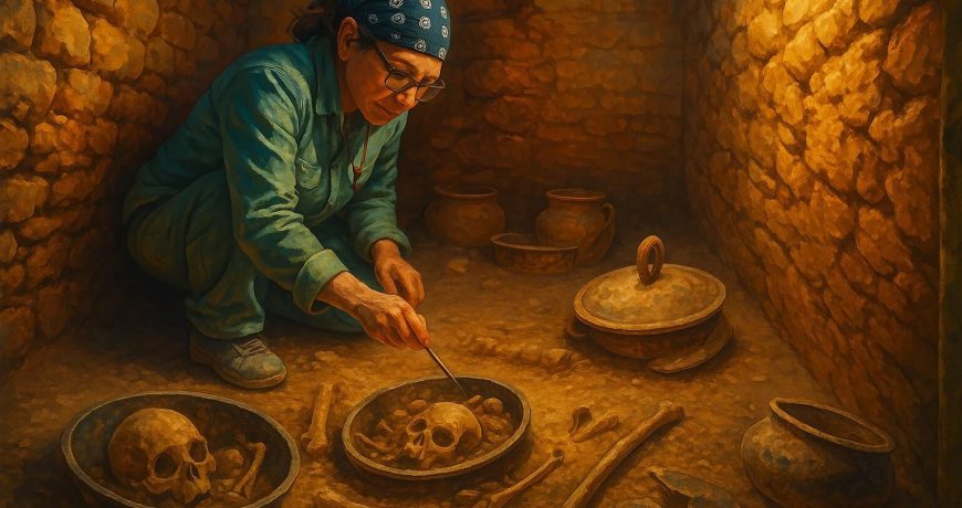 Арзеологические раскопки