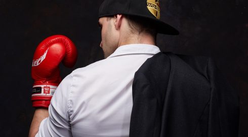 Ломаченко поздравил Уcика с победой над Дюбуа: новый триумф украинского чемпиона и вызов от Фьюри