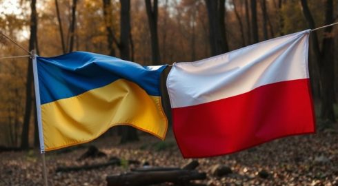 Польша под огнем обвинений: Верховная рада признает депортацию украинцев после Второй мировой войны