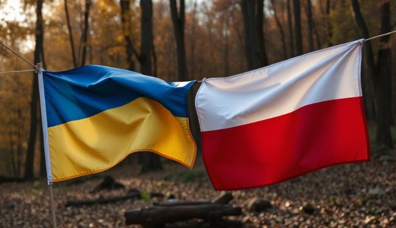 Закон о депортации украинцев из Польши