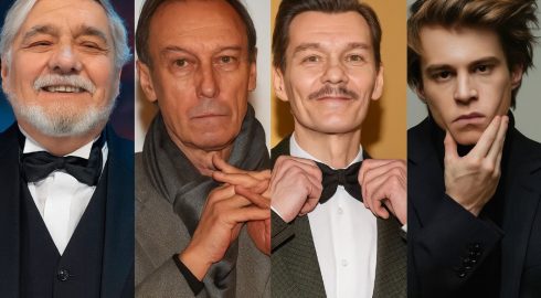 От Ростислава до Ивана: путешествие через три поколения актёрской династии Янковских