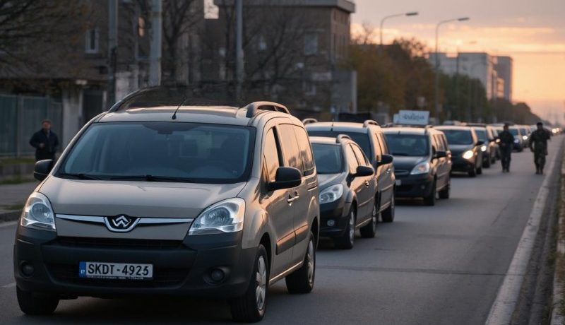 Эвакуация в Харьковской области