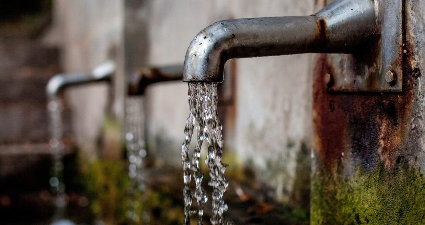 водная блокада Донбасса