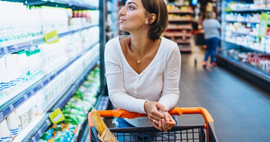 Выгодная покупка продуктов