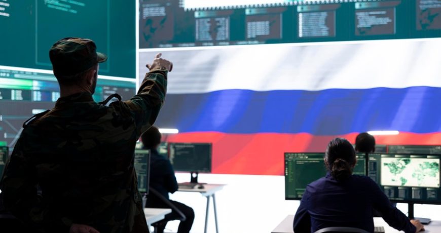 Россия превратится в военный лагерь