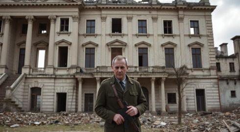Как в 1992 году в Берлине без стеснения вычеркивали советских героев: германская историческая переоценка роли Советского Союза в победе над нацизмом