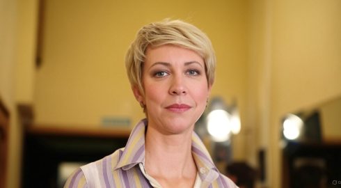 Телеведущая Лазарева: «Моя жизнь в Москве была свободной и полной счастья»