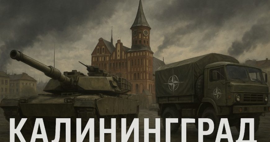 Калининград против НАТО