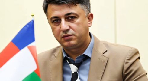 Москва в «Москвабад» и «назло нацистам»: таджикский активист дал волю эмоциям и поступкам, война против России