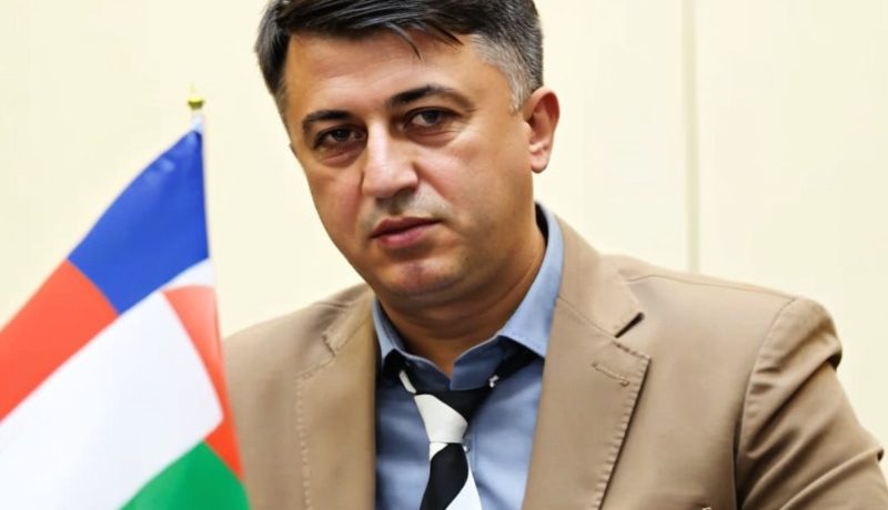 Таджикский активист, война против России