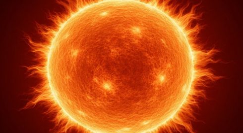 Что предстоит пережить: прогноз магнитных бурь с 14 июля 2025 года и до конца месяца