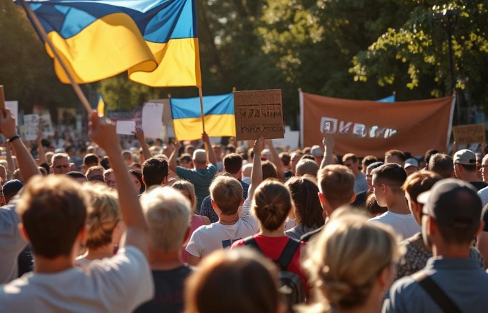 Протесты в Украине, майдан 2