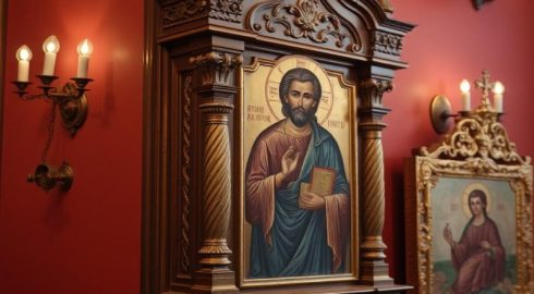 Какие места в доме не для икон: священники рассказали о запретных местах, и где их правильно разместить