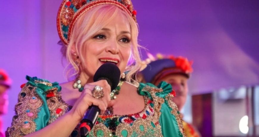 Надежда Кадышева