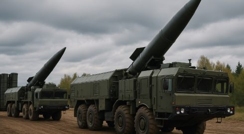 НАТО готовится к блицкригу в Калининграде, но Россия отвечает стальным кулаком