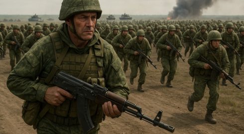 Россия готовит сокрушительный удар на фронте под 160 тысяч штыков: США бьют тревогу