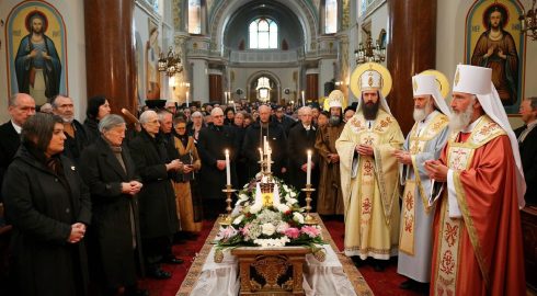 Отпевание: духовная поддержка и надежда на вечную жизнь в РПЦ