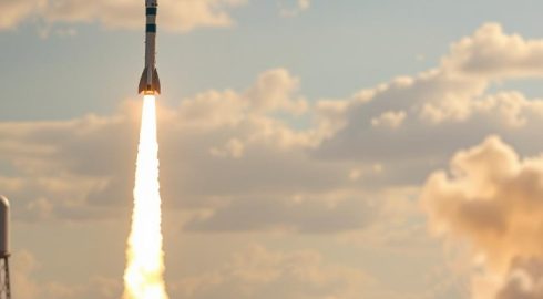 Частые запуски ракет разрушают озоновый слой: ученые высчитали, как быстро происходит разрушение, и какие территории Земли останутся без защиты