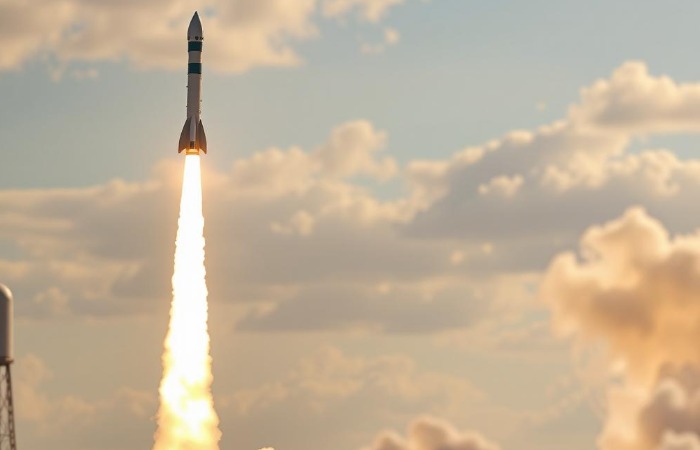 Ракеты разрушают озоновый слой