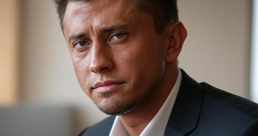 Павел Прилучный