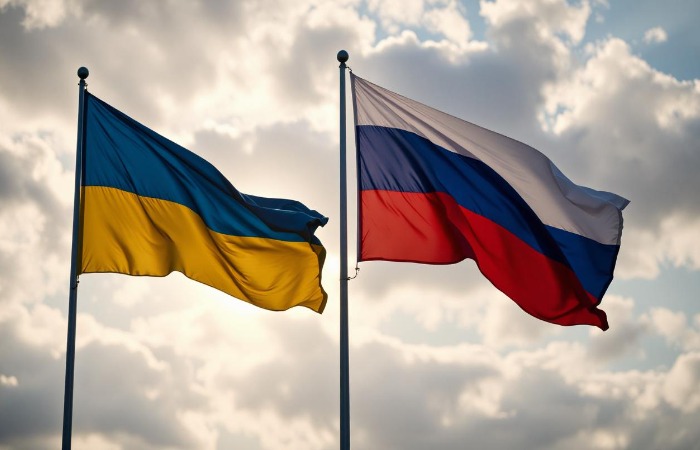 Новый раунд переговоров Зеленского с Россией
