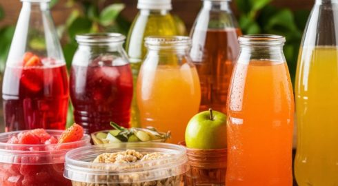 Учеными доказано, что пластик заражает продукты питания микропластиком: существует ли надежный вариант  