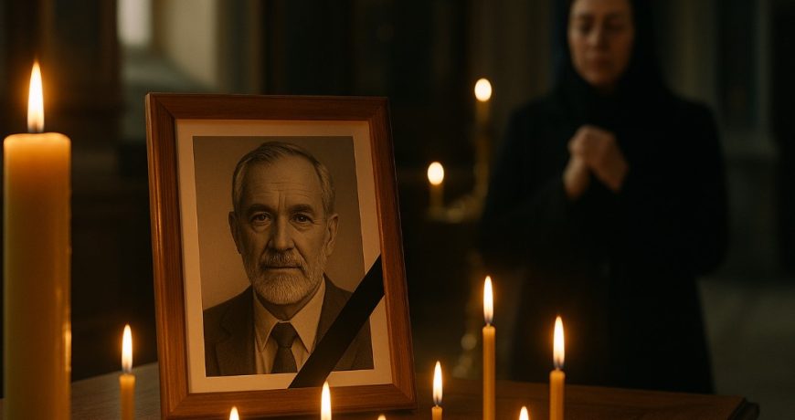 Поминки — это не застолье, а путь души