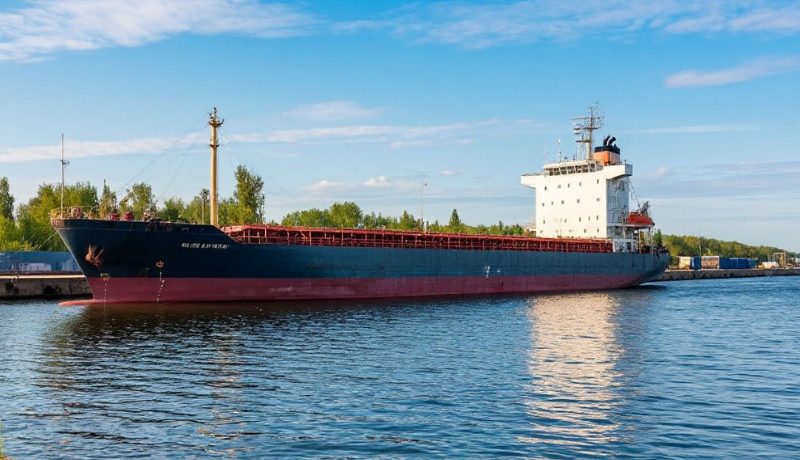 Молдавия продала порт за тысячу евро