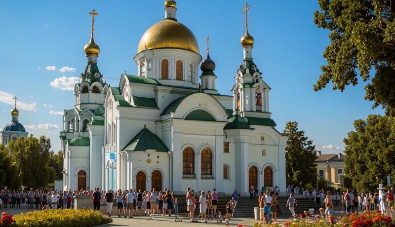 Православные праздники в августе