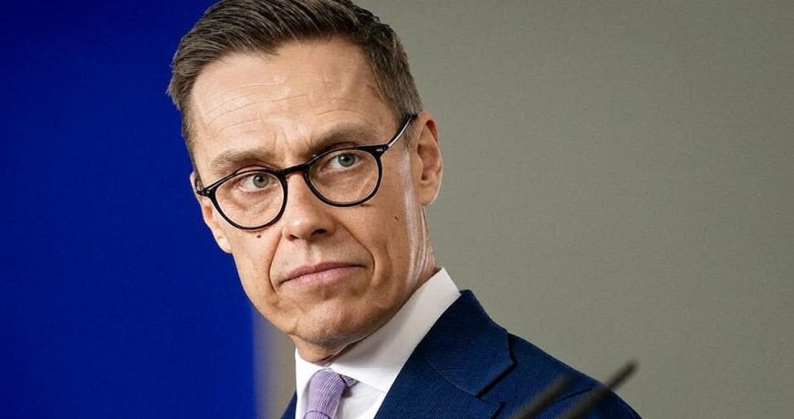 президент финляндии