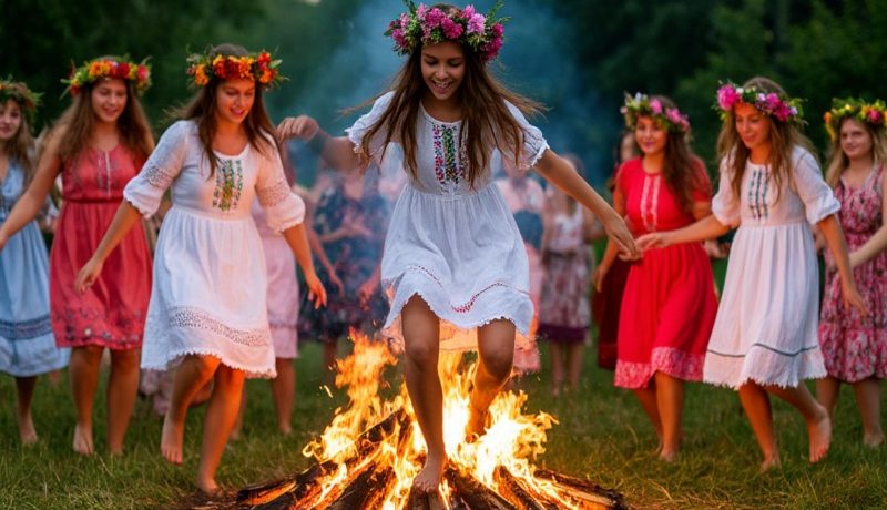 Приметы в ночь на Ивана Купала