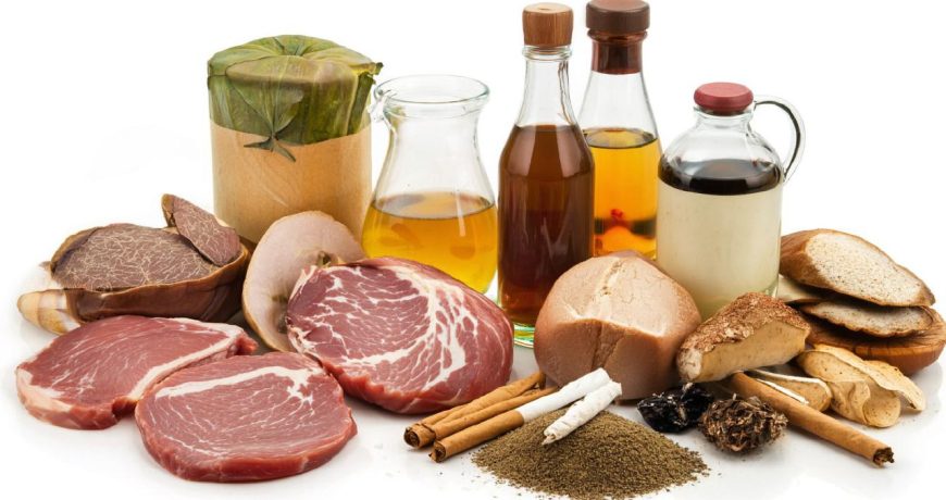 продукты