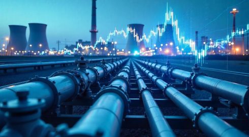 Торги газом должны вырасти в 2025 году – прогнозы Петербургской биржи
