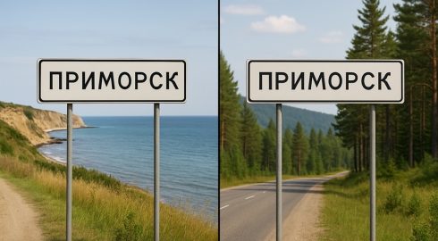 Города с одинаковыми названиями – сколько в России «тезок» и где они находятся