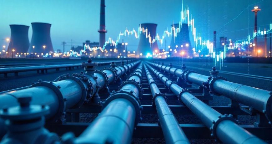 Торги газом